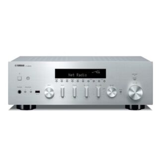 Sintoamplificatore audio Sintoamplificatore audio Yamaha R N600A MUSICCAST Network Receiver Sil (ord.min.1.00 unità)