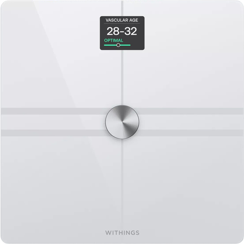 Bilancia pesapersone Bilancia pesapersone Withings WBS12 WHITE SMART Body Comp White (ord.min.1.00 unità) - immagine 2