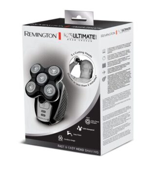 Taglia capelli Taglia capelli Remington 41213560100 RX5 ULTIMATE XR1500 Black e Silve (ord.min.1.00 unità)