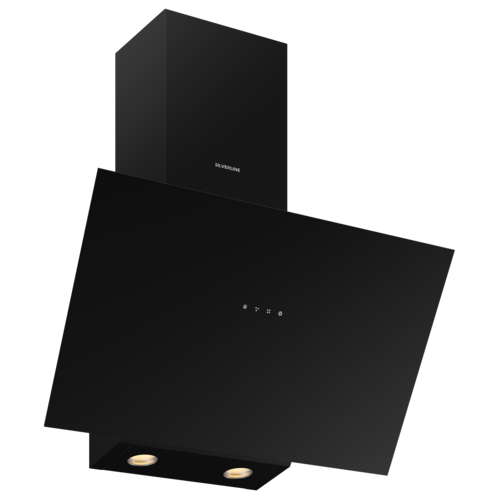 Cappa libera installazione Cappa SilverLine 3481 6 733 01 Nero (ord.min.1.00 unità)