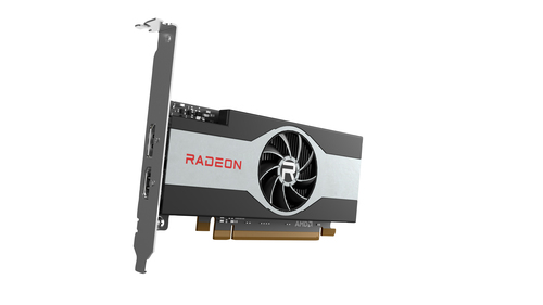 Scheda video Scheda video Hp 6Q3U4AA RADEON RX 6400 (ord.min.1.00 unità)