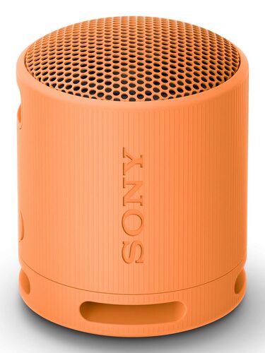 Cassa wireless Cassa wireless Sony SRSXB100D CE7 Compact Orange (ord.min.1.00 unità)