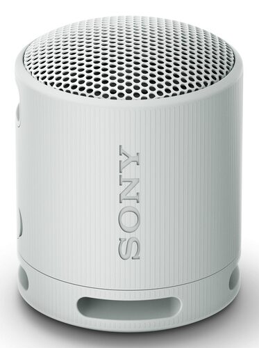 Cassa wireless Cassa wireless Sony SRSXB100H CE7 Compact Gray (ord.min.1.00 unità)