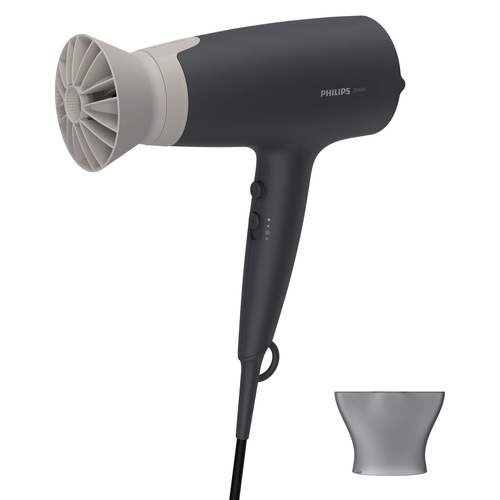 Phon Phon Philips BHD351 10 3000 SERIES ThermoProtect Grigio (ord.min.1.00 unità)