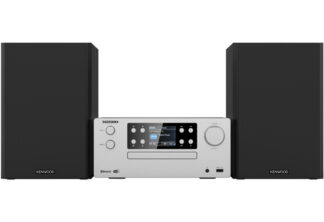 Compatto HI FI Compatto HI FI Kenwood M 925DAB S Dab+ Silver (ord.min.1.00 unità)