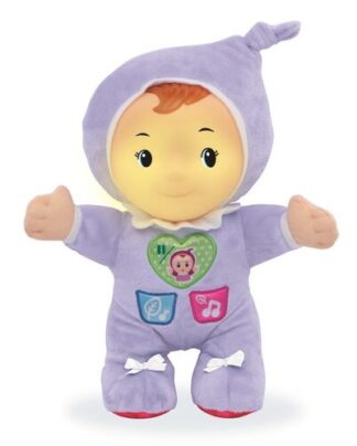 Bambola Bambola VTech Electronics 186107 BABY Robi interattiva (ord.min.1.00 unità)