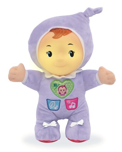 Bambola Bambola VTech Electronics 186107 BABY Robi interattiva (ord.min.1.00 unità)