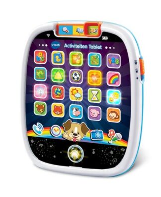 Prime attività Gioco prima infanzia VTech Electronics 602907 BABY Il mio super tablet (ord.min.1.00 unità)