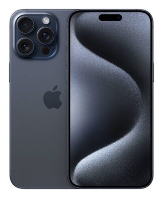Smartphone Smartphone Apple MU7F3QL A IPHONE 15 PRO MAX Blue titanium (ord.min.1.00 unità)
