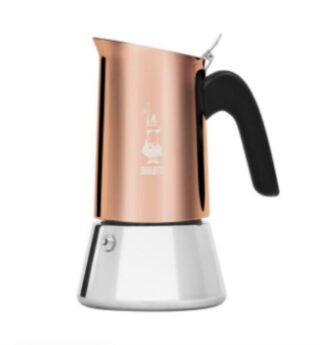 Caffettiera Caffettiera Bialetti 0007285 CN VENUS INDUCTION Ramato e Cromo (ord.min.1.00 unità)