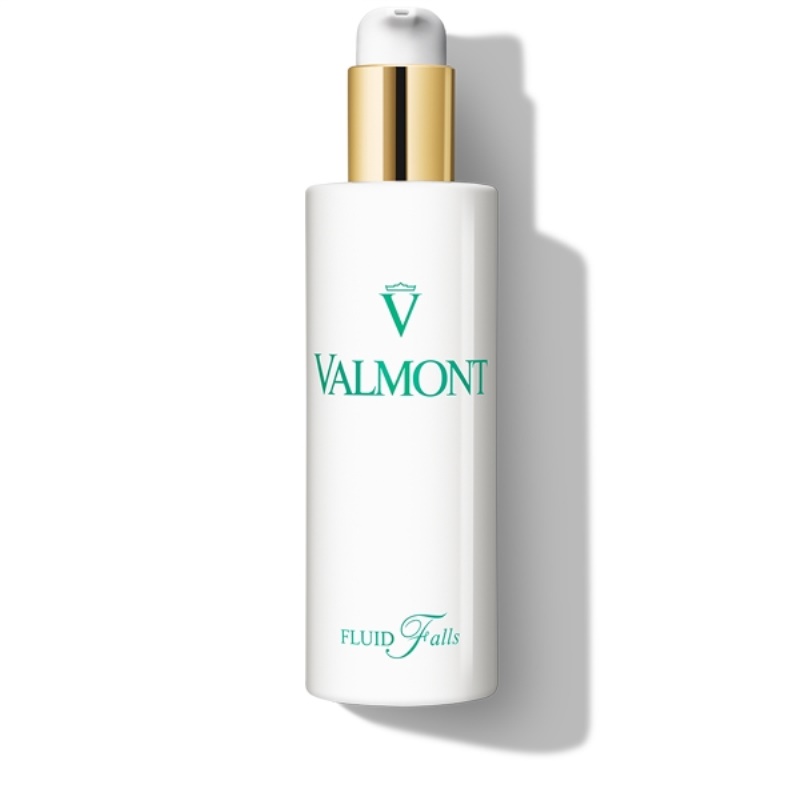 Detergenti e struccanti Detergente viso Valmont Fluid Falls 150 ml (ord.min.1.00 unità)