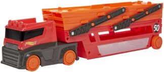 Auto modello Automodello Mattel GHR48 HOT WHEELS Camion Mega Red 50Th (ord.min.1.00 unità)