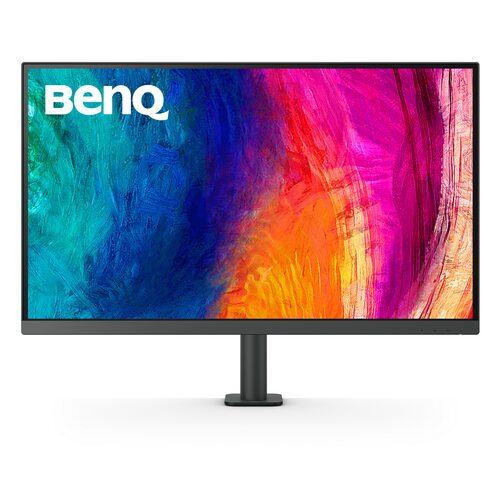 Monitor Monitor Benq 9H LKGLA TPE DESIGNVUE PD3205UA Nero (ord.min.1.00 unità)