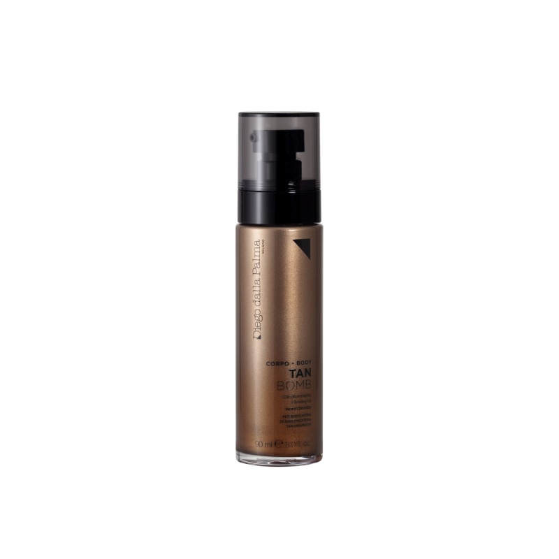 Solari auto abbronzanti Abbronzante Diego Dalla Palma Tan bomb olio illuminante Warm Bronze (ord.min.1.00 unità)