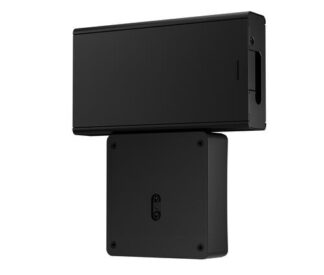 Kit VESA Kit VESA Hp 56P78AA PROONE G9 Plate with Power Supply Holder Black (ord.min.1.00 unità)