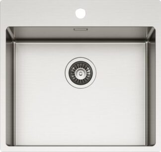 Lavello Lavello Elleci LIM500SAC COMPASS 500 Inox (ord.min.1.00 unità)