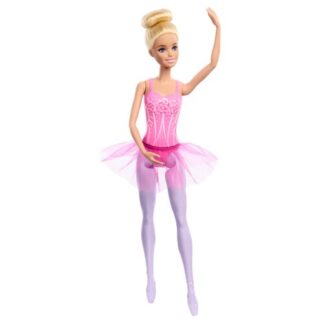 Bambola Bambola Mattel HRG34 BARBIE Ballerina capelli biondi Assortito (ord.min.1.00 unità)