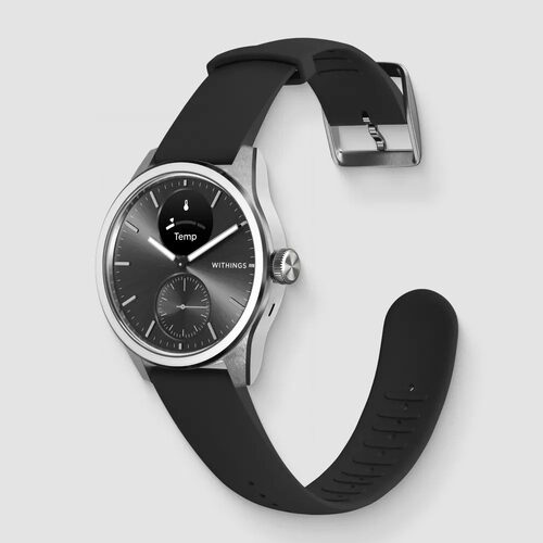 Smartwatch Smartwatch Withings SCANWATCH 2 Black (ord.min.1.00 unità) - immagine 2