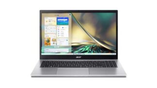 Notebook Notebook Acer NX K6TET 00G ASPIRE 3 A315 59 503M Silver (ord.min.1.00 unità)