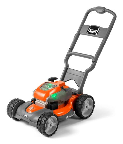 Tagliaerba giocattolo Tagliaerba giocattolo Husqvarna 546 27 26 01 Grigio e Arancio (ord.min.1.00 unità)