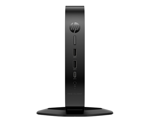 Mini pc Mini pc Hp 5H0X0EA ABZ THIN CLIENT Pro t550 Black (ord.min.1.00 unità)