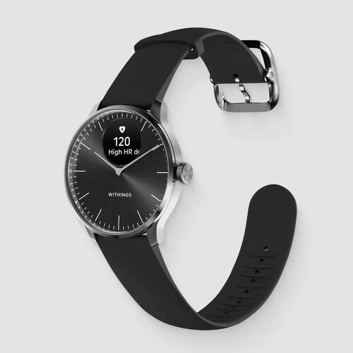 Smartwatch Smartwatch Withings INW524 SCANWATCH Light Black (ord.min.1.00 unità) - immagine 2