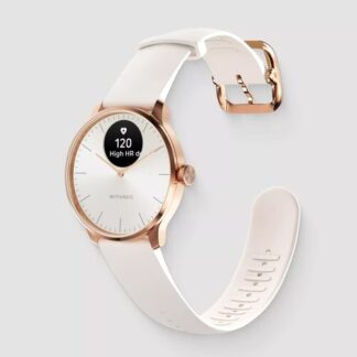Smartwatch Smartwatch Withings INW522 SCANWATCH Light Sand (ord.min.1.00 unità)