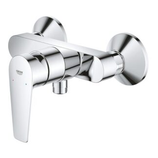 Miscelatore doccia Miscelatore doccia Grohe 23347001 START EDGE esterno parete Cromo star (ord.min.1.00 unità)
