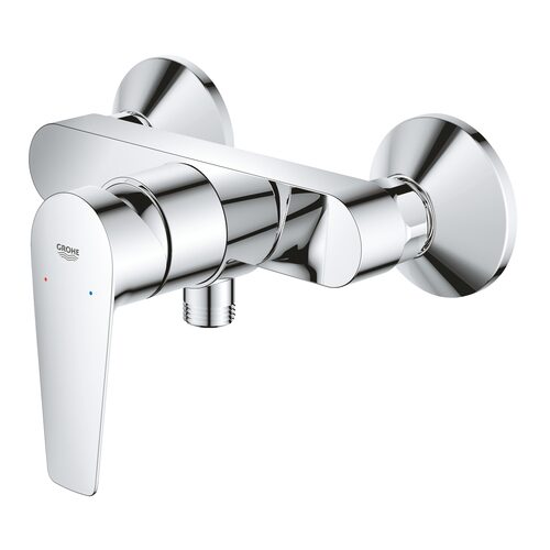 Miscelatore doccia Miscelatore doccia Grohe 23347001 START EDGE esterno parete Cromo star (ord.min.1.00 unità)