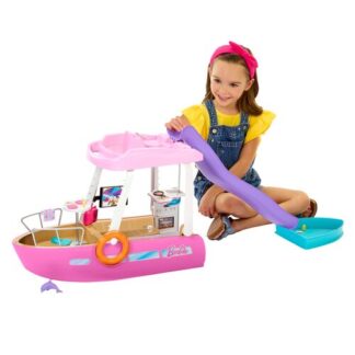 Playset bambola Playset bambola Mattel HJV37 BARBIE Barca dei Sogni playset (ord.min.1.00 unità)