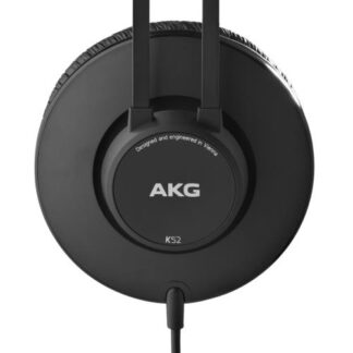 Cuffie filo Cuffie filo Akg 3169H00010 PROFESSIONAL K52 Black (ord.min.1.00 unità)