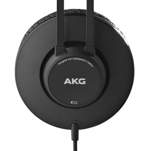 Cuffie filo Cuffie filo Akg 3169H00010 PROFESSIONAL K52 Black (ord.min.1.00 unità)