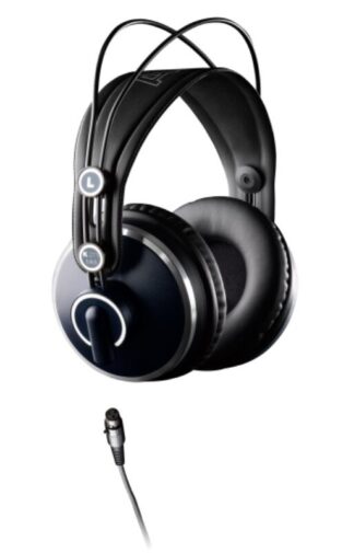 Cuffie filo Cuffie filo Akg 2470X00190 PROFESSIONAL K271 MK II Black (ord.min.1.00 unità)