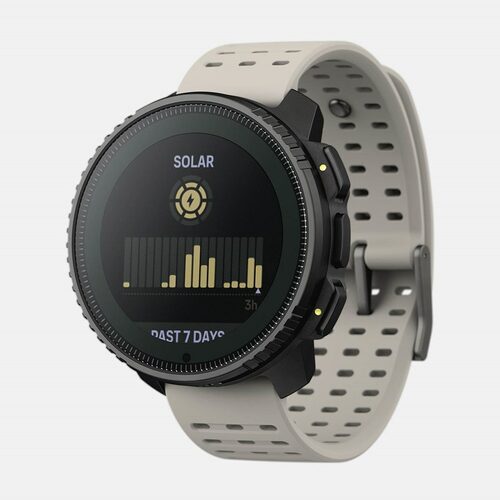 Smartwatch Smartwatch Suunto SS050986000 ADVENTURE Vertical Steel Solar Sand (ord.min.1.00 unità) - immagine 2