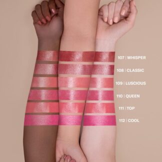 Rossetti Rossetto Mesauda Cult Creamy 111 Top (ord.min.1.00 unità)