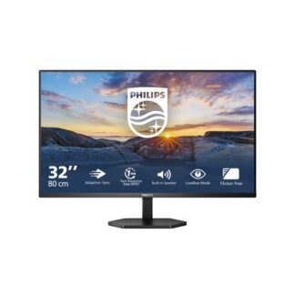 Monitor Monitor Philips 32E1N3100LA 00 3000 SERIES Nero (ord.min.1.00 unità)