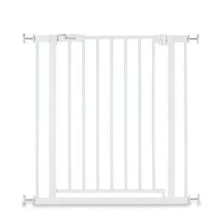 Cancelletto sicurezza Cancelletto sicurezza Hauck 597569 OPEN estensibile 75-80 cm Bianco (ord.min.1.00 unità)