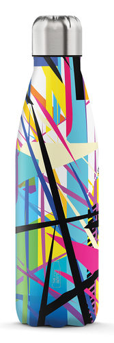 Bottiglia termica Bottiglia termica T Tex THE STEEL BOTTLE Art 1 Low Profile Multicolor (ord.min.1.00 unità) - immagine 2