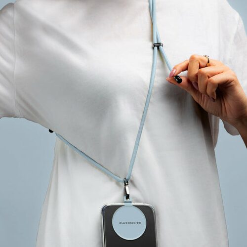 Laccio cover Laccio cover Sbs CMUNILACEA CASE & ME Simply Lace Azzurro (ord.min.1.00 unità)