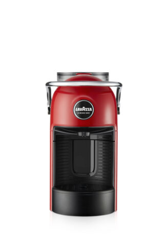 Macchina caffè capsule Macchina caffè Lavazza 18001398 JOLIE Evo Red (ord.min.1.00 unità)