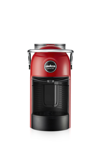 Macchina caffè capsule Macchina caffè Lavazza 18001398 JOLIE Evo Red (ord.min.1.00 unità)