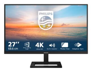 Monitor Monitor Philips 27E1N1800AE 00 1000 SERIES Black (ord.min.1.00 unità)