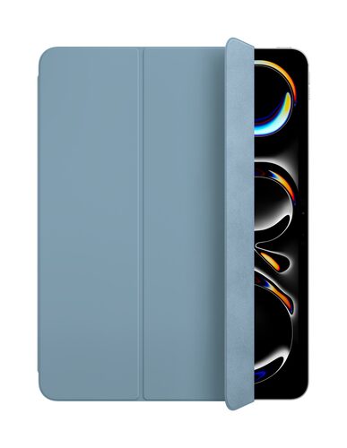 Custodia tablet Custodia tablet Apple MWK43ZM A IPAD SMART FOLIO Pro 13 M4 Denim (ord.min.1.00 unità) - immagine 2