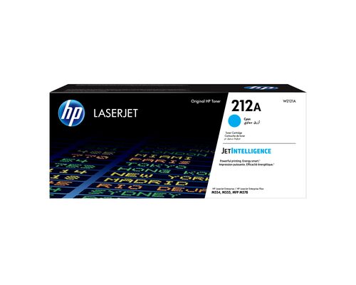 Toner Toner Hp W2121A LASERJET 212A (ord.min.1.00 unità)