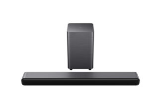 Soundbar Soundbar Tcl S55HE S SERIES 2.1 Subwoofer wireless Black e Grey (ord.min.1.00 unità)