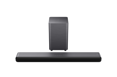 Soundbar Soundbar Tcl S55HE S SERIES 2.1 Subwoofer wireless Black e Grey (ord.min.1.00 unità)