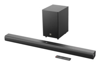 Soundbar Soundbar Jbl JBLSB550BLKEP CINEMA SB550 Subwoofer Wireless Black (ord.min.1.00 unità)