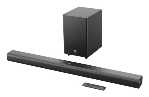 Soundbar Soundbar Jbl JBLSB550BLKEP CINEMA SB550 Subwoofer Wireless Black (ord.min.1.00 unità)
