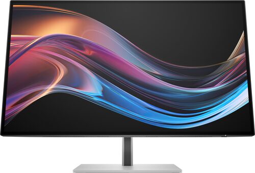 Monitor Monitor Hp 8J9G2AA SERIE 7 PRO 727pk Black e Silver (ord.min.1.00 unità)