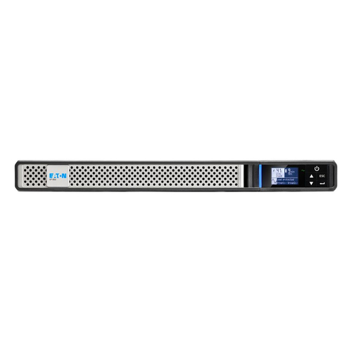 Gruppo di continuità Gruppo di continuità Eaton 5P650IRNG2 5P GEN2 650IRN Black e Silver (ord.min.1.00 unità)